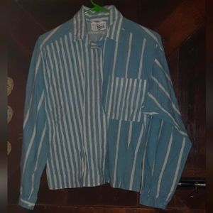 Vintage 80s Button down Shirt